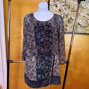 Dress/Tunic Sz 16W, New without tags